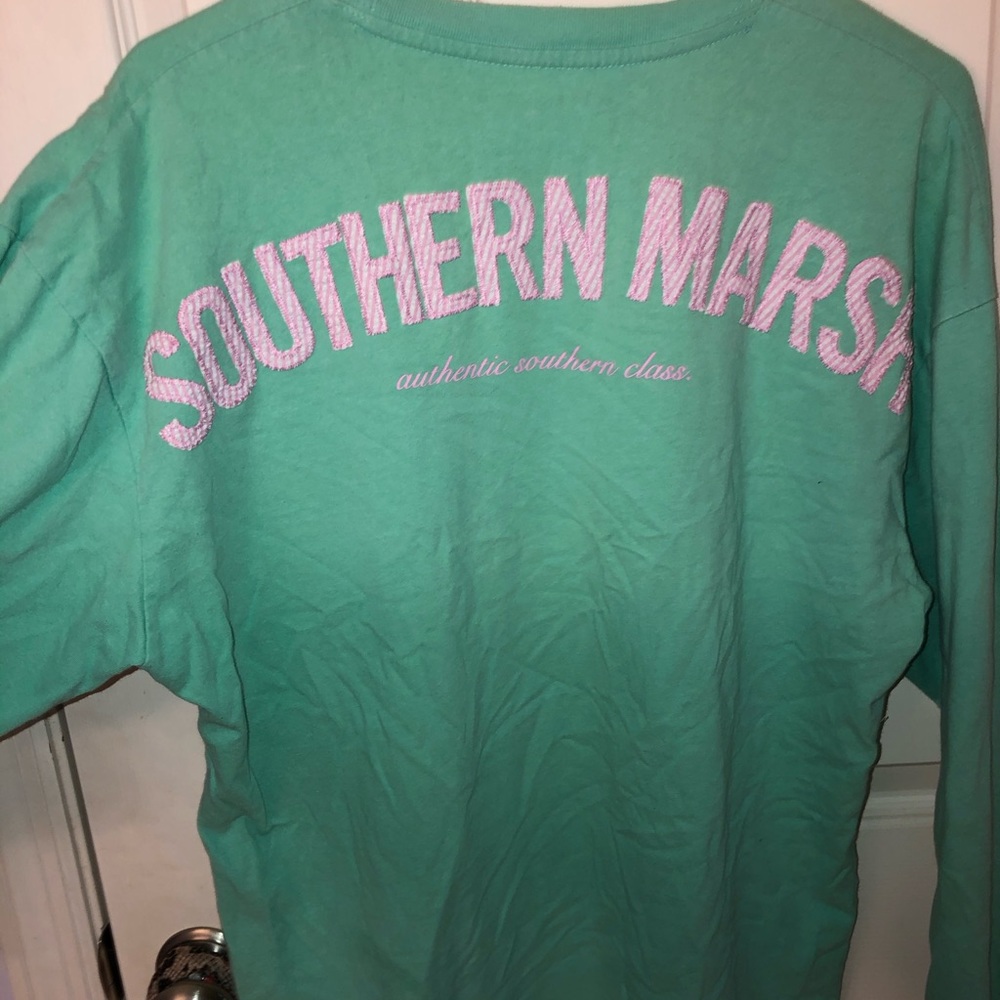 southern marsh long sleeve